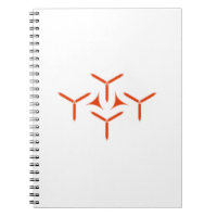 Gothic Blade Notebook