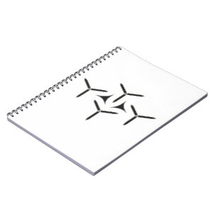 Gothic Blade Notebook