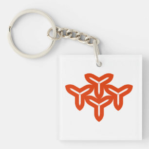 Gothic Blades Keychain