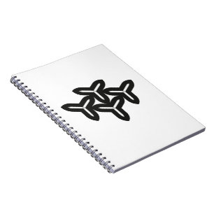 Gothic Blades Notebook