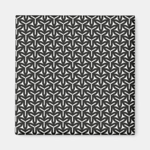 Gothic Blades Pattern Magnet