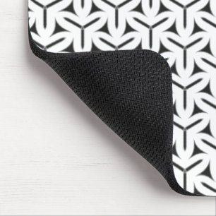 Gothic Blades Pattern Mouse Pad