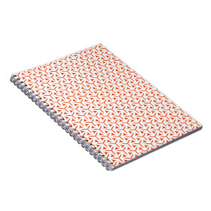 Gothic Blades Pattern Notebook