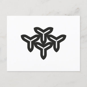 Gothic Blades Postcard