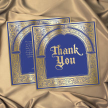 Gothic Blue Gold Mediaeval Until Death