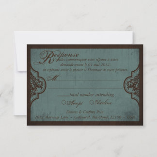 Gothic Bride RSVP Card_Dolores2