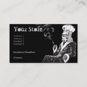 Gothic Business Card 3