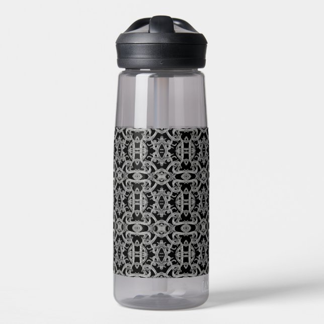 GOTHIC CamelBak Eddy Water Bottle (Front)