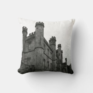 Gothic Castle Cushion