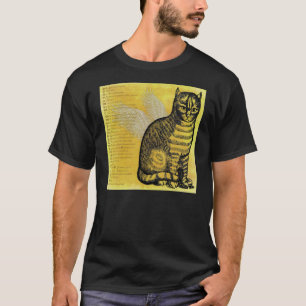 Gothic Cat T-Shirt