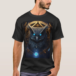 Gothic Cathedral Death Metal T-Shirt   Dark Archit