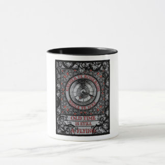 Gothic Celtic Impermanence Mug