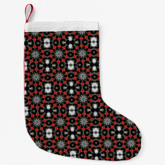 Gothic Christmas Design Small Christmas Stocking