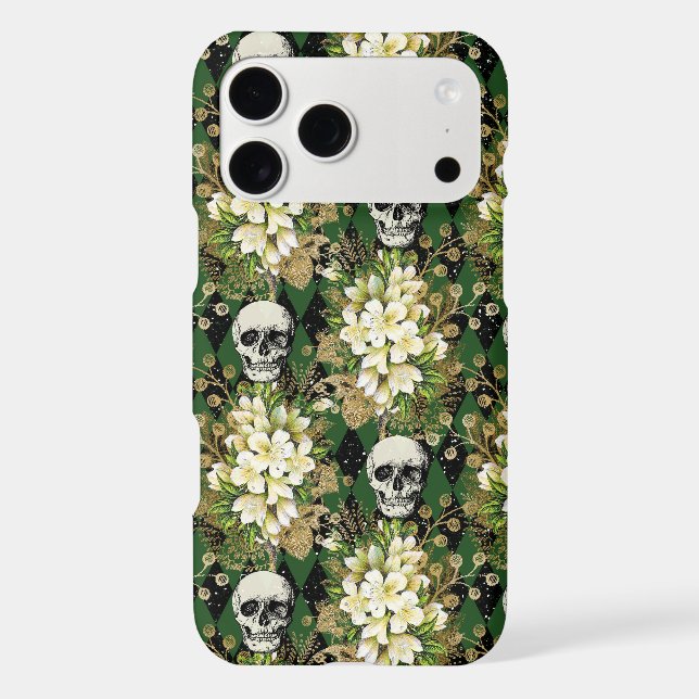 Gothic Christmas Pattern 12 (Back)