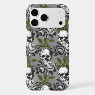 Gothic Christmas Pattern 5