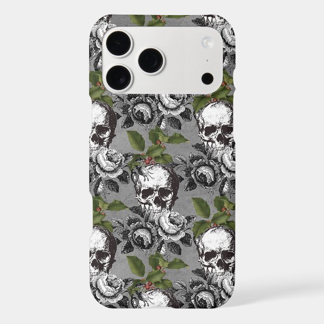 Gothic Christmas Pattern 5 (Back)