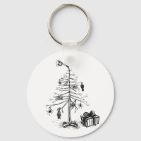 Gothic Christmas Tree