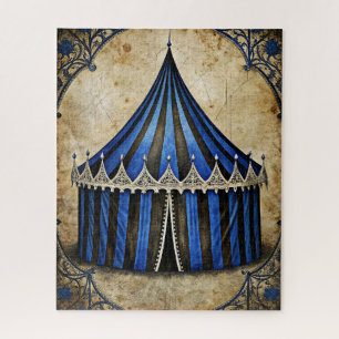 Gothic Circus Puzzle