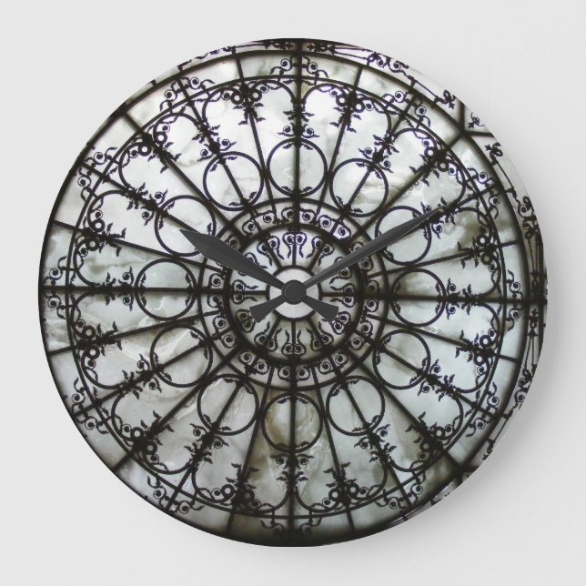 Gothic Clock (Front)