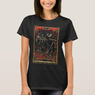 Gothic clothing aesthetic occult witch T-Shirt