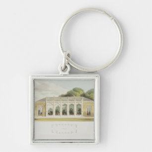 Gothic Conservatory, 1832 Key Ring