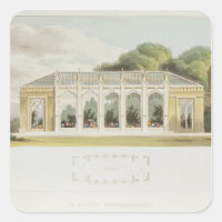 Gothic Conservatory, 1832