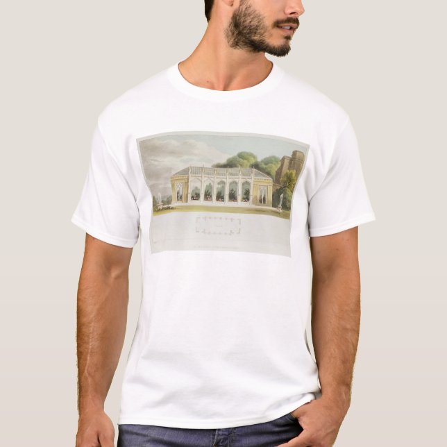 Gothic Conservatory, 1832 T-Shirt (Front)