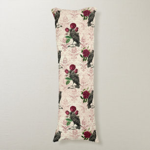 Gothic Countenance Series Design 16   Body Cushion