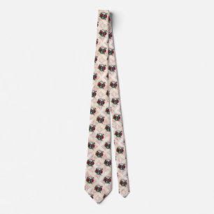 Gothic Countenance Series Design 16 Tie