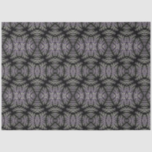 Gothic Damask Lavender Sage Fern Pattern Craft  Tissue Paper