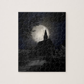 Gothic Puzzles, Gothic Jigsaw Puzzles