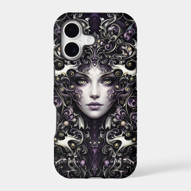 "Gothic Dark Fantasy", iPhone 17 Case / iPad case (Back)