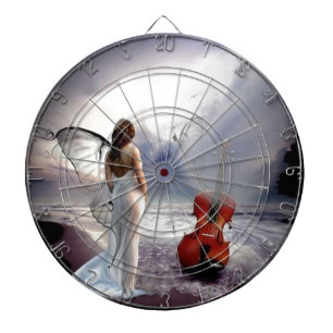 Gothic Dartboard