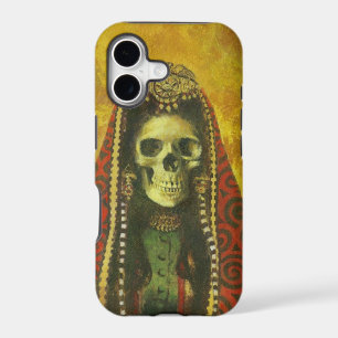 Gothic Death Witch iPhone 5 Case-Mate ID