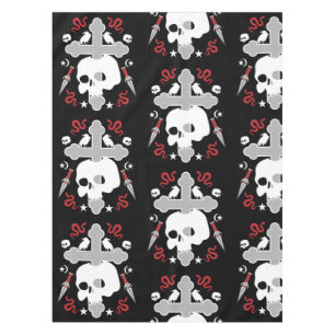 Gothic Decorative Tablecloth