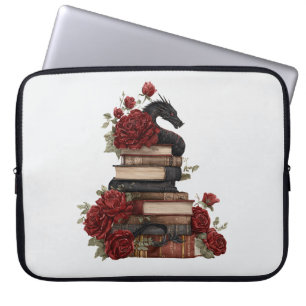 Gothic Dragon Laptop Bag