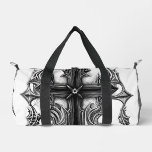 Gothic Duffle Bag