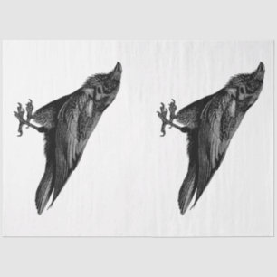 Gothic Enchantment Series Design 2 Tissue Paper