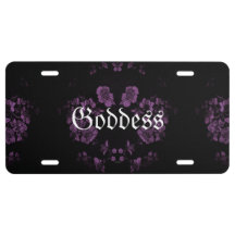 Gothic Eternal *Add Name* Lavendar