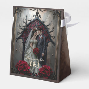 Gothic Eternal Love Favour Box