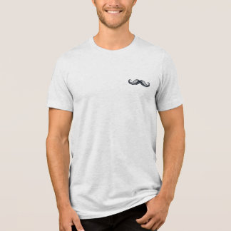 Gothic Eye Vintage Illustration - Dark Academia & Tri-Blend Shirt