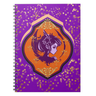 Gothic Fairy  Notebook