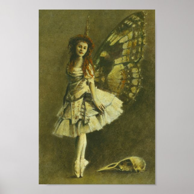 Gothic Fairy Poster (Front)