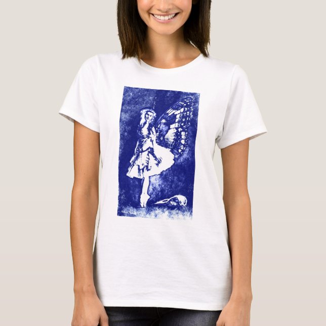 Gothic Fairy Spaghetti Tank (Front)