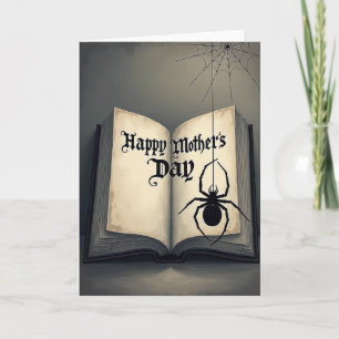 Gothic Family Celebration Card