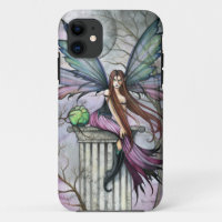 Gothic Fantasy Fairy iPhone Case Skin