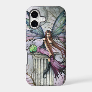 Gothic Fantasy Fairy iPhone Case Skin