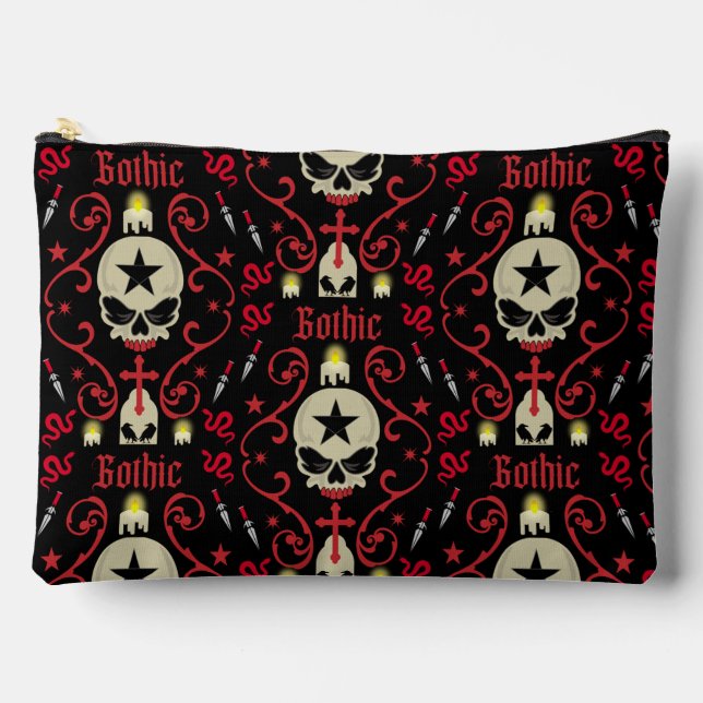 Gothic Fashion Bags And Accessories (Front)