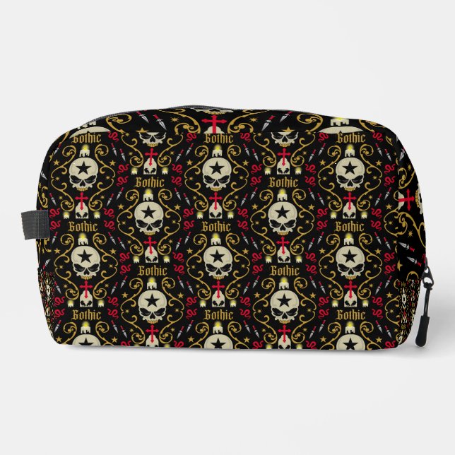 Gothic Fashion Bags And Accessories (Front)