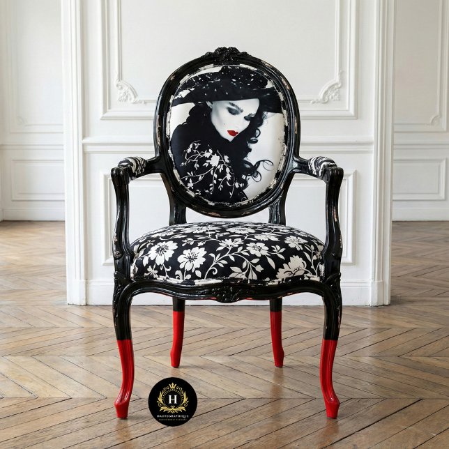 Gothic Fashion Decoupage Tissue Paper (Creator Uploaded)